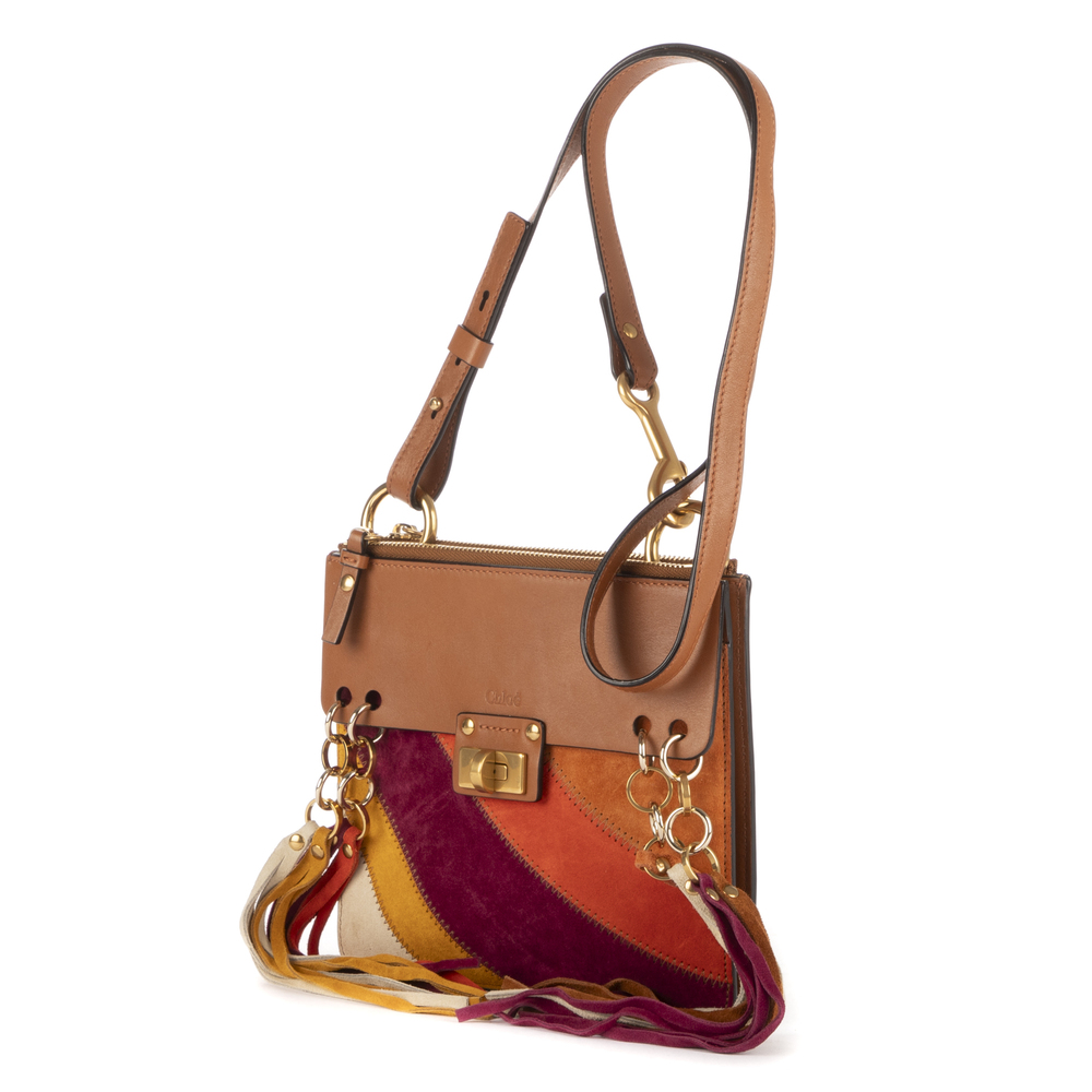 Chloé Jane Small Tassel Crossbody - Picture 2 of 11